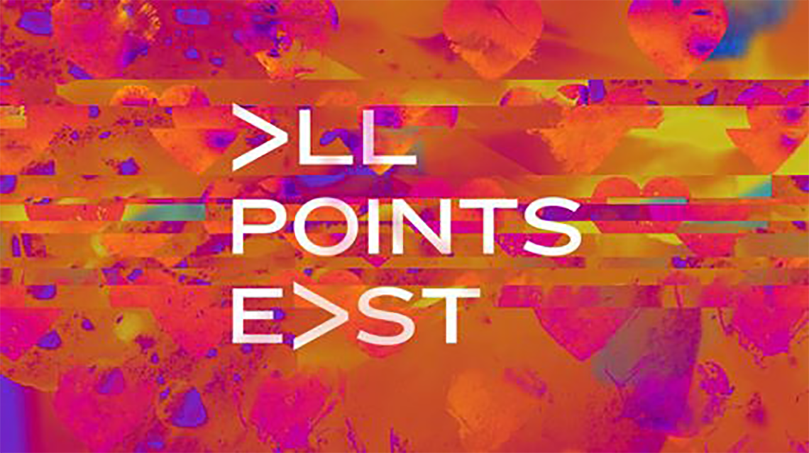 All Points East logo